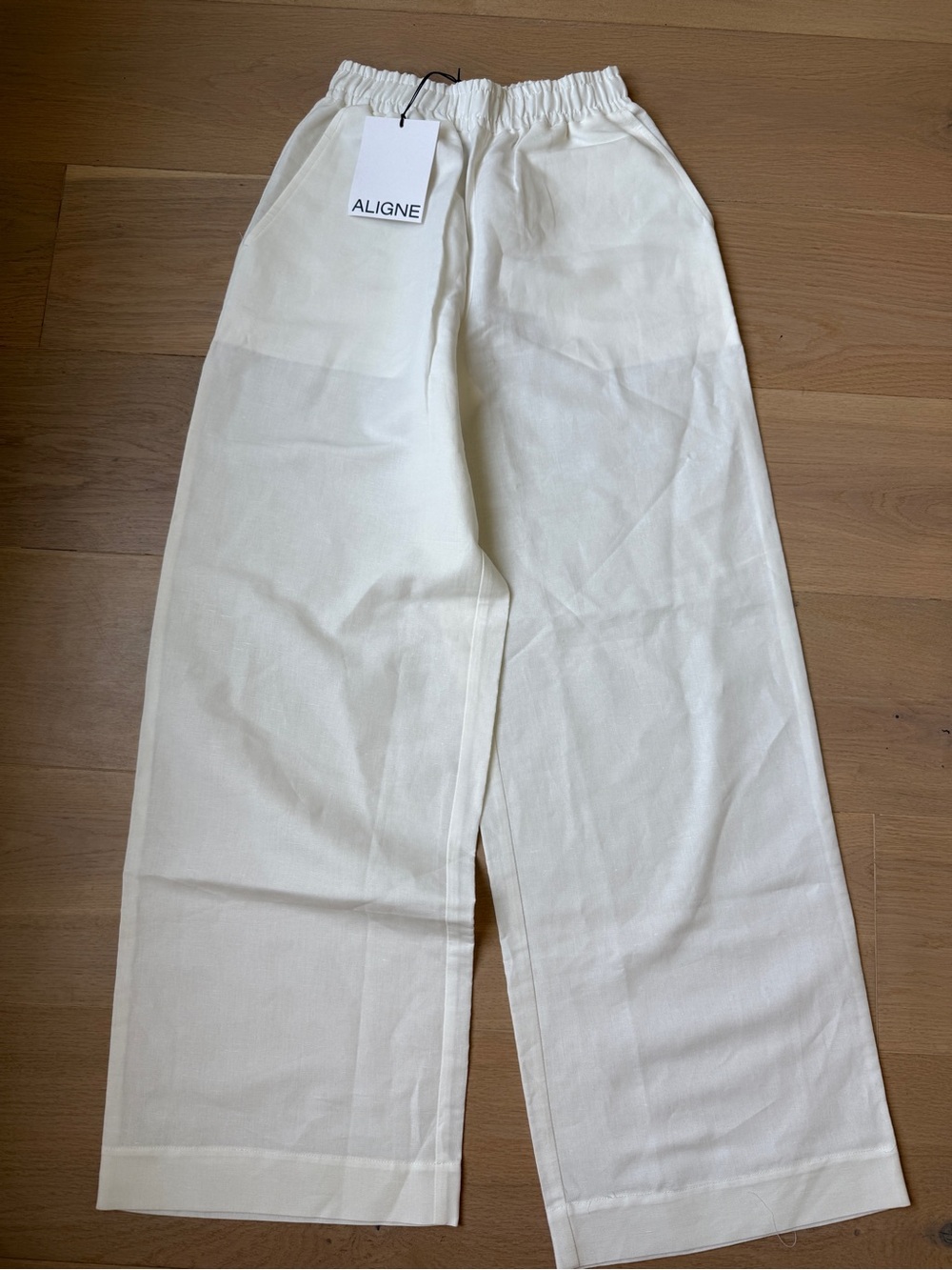 Aligne Alara Linen Trousers